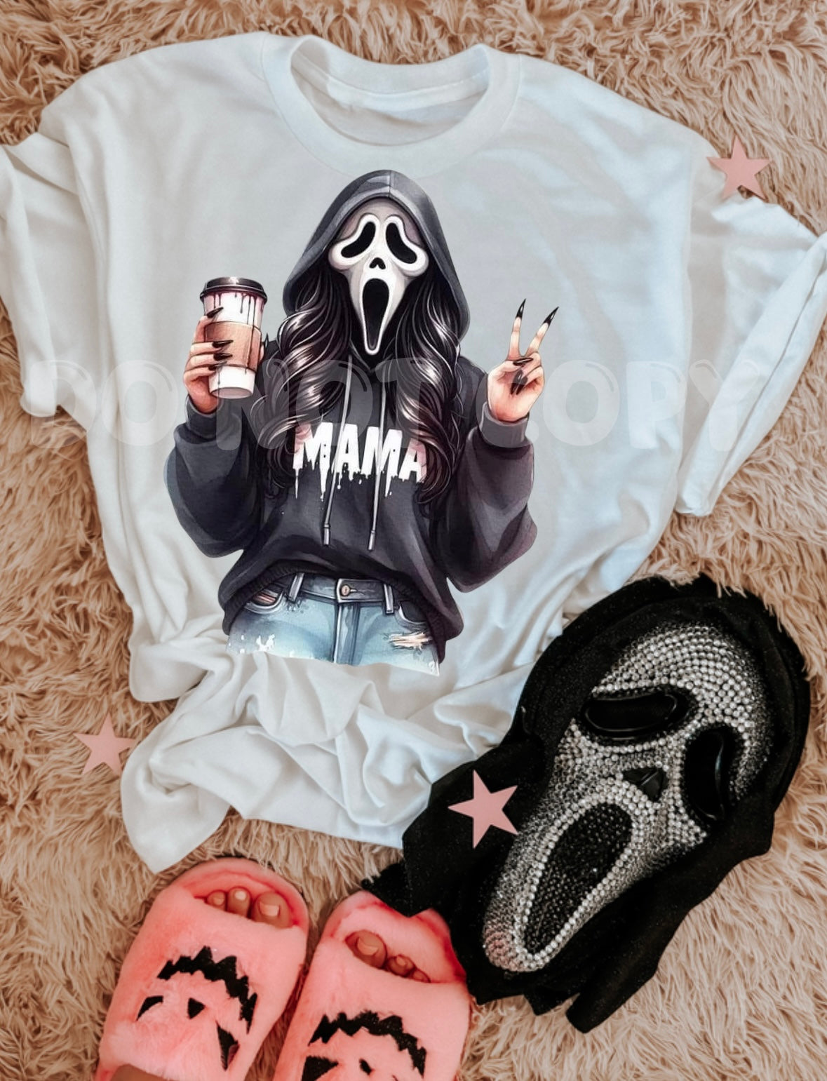Mombie Zombie Tshirts