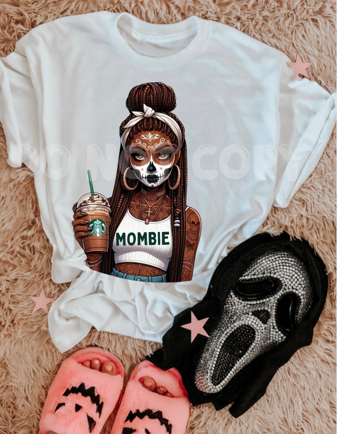 Mombie Zombie Tshirts