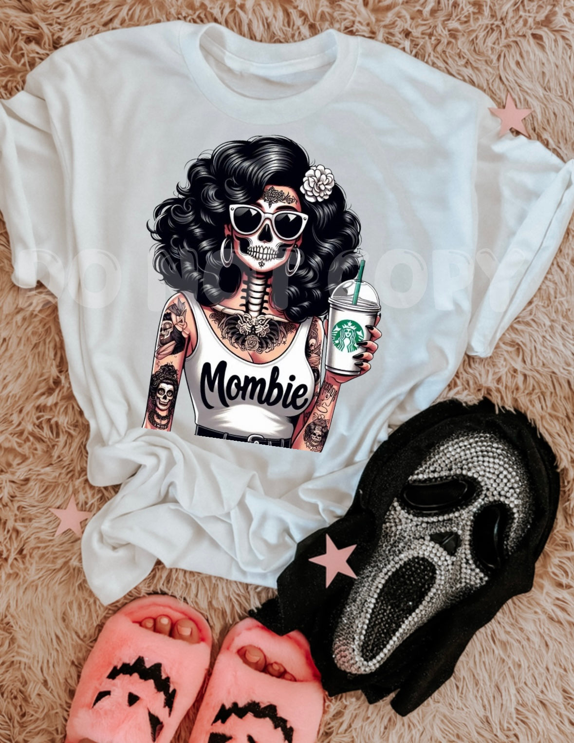 Mombie Zombie Tshirts